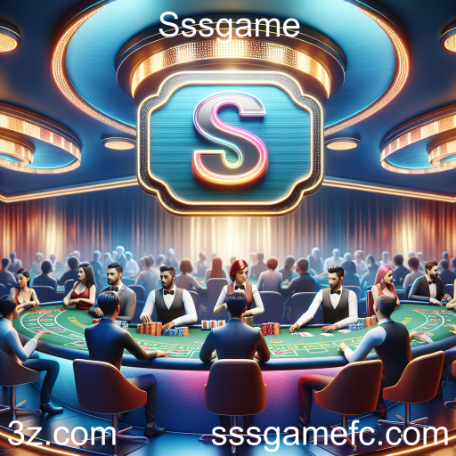 Explore os Jogos ao Vivo no Sssgame