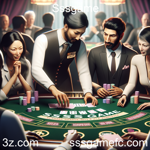 Blackjack: A Emoção das Cartas no Sssgame