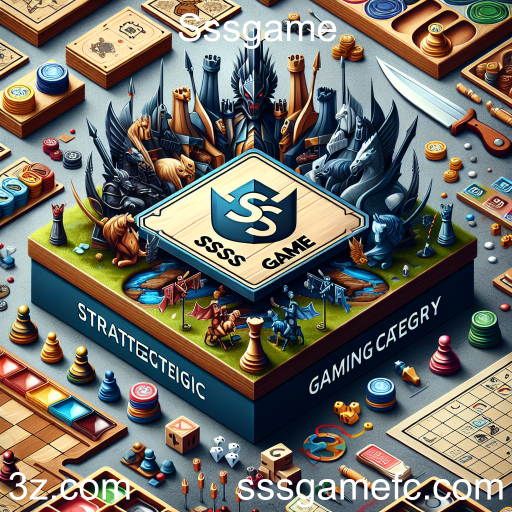 Desbrave o Mundo da Estratégia no Sssgame