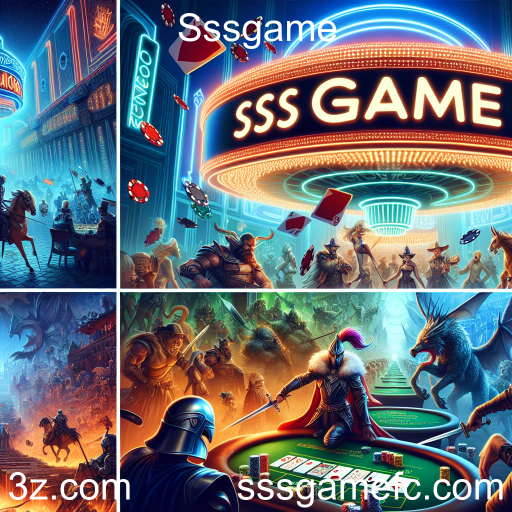 Descubra o Universo das Sagas no Sssgame
