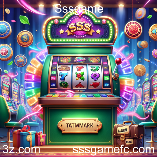 Caça-níqueis no Sssgame: Diversão e Emoção à Distância de um Clique